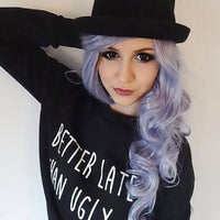 Western Eyes Pearl Black (1 lens/pack)-Colored Contacts-UNIQSO