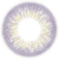 Sweety Taylor Violet (1 lens/pack)-Colored Contacts-UNIQSO