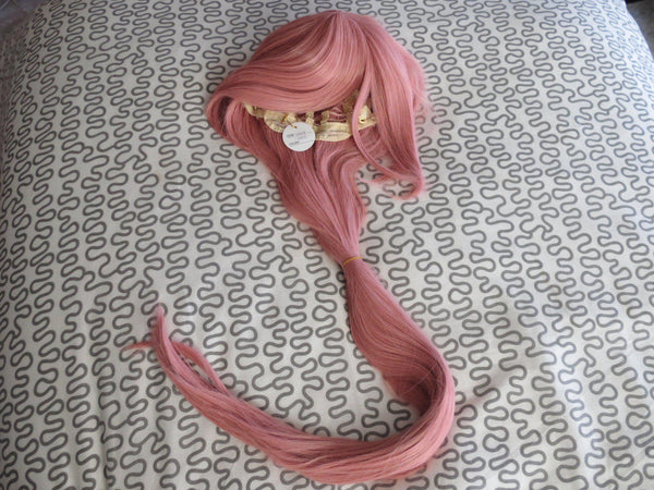 Cosplay Wig - Vocaloid - Luka 035G-Cosplay Wig-UNIQSO