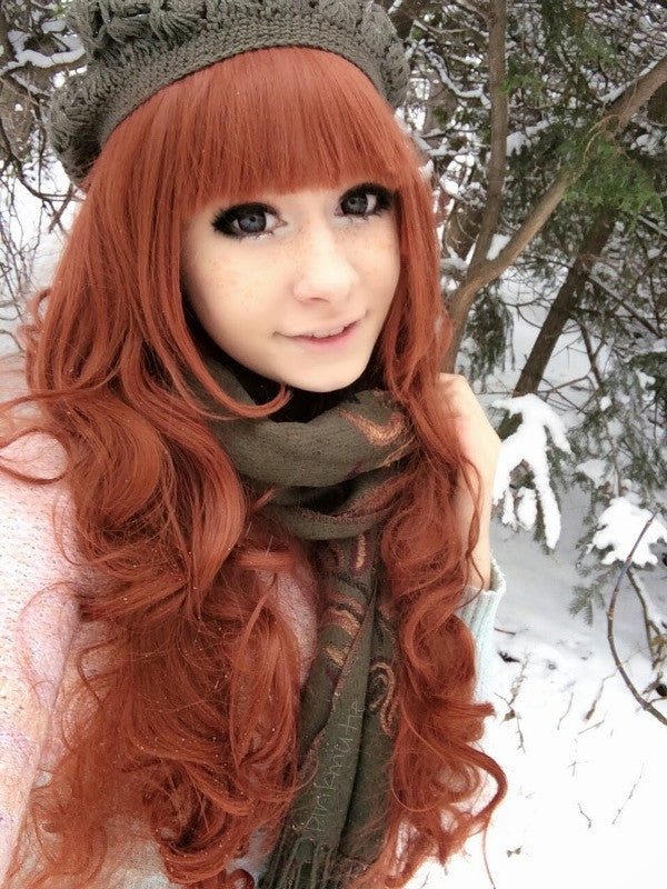 Cosplay Wig Rozen Maiden Jade Stern UNIQSO