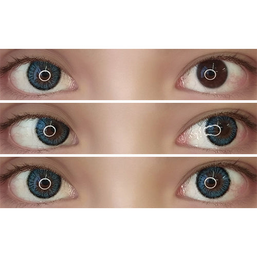 Urban Layer Almaty Blue (1 lens/pack)-Colored Contacts-UNIQSO