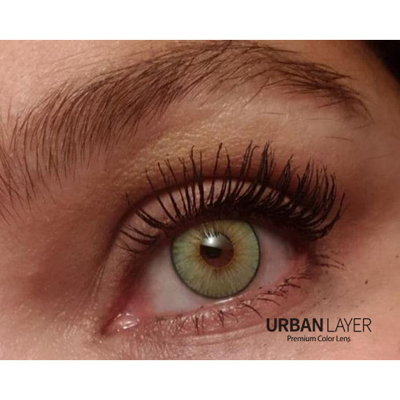 Urban Layer Angeles Grey (1 lens/pack)-Colored Contacts-UNIQSO