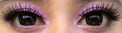 Western Eyes Diamond 2 Tones Brown (1 lens/pack)-Colored Contacts-UNIQSO