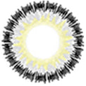 Sweety Misty Grey (1 lens/pack)-Colored Contacts-UNIQSO