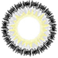 Sweety Misty Grey (1 lens/pack)-Colored Contacts-UNIQSO