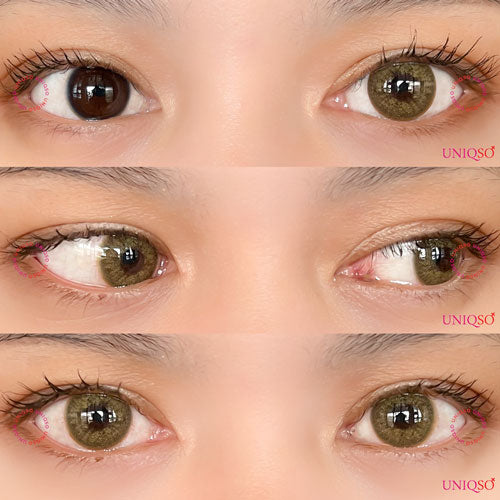 Urban Layer Cloud Brown (1 lens/pack) [Exp: 07/2027]-Colored Contacts-UNIQSO