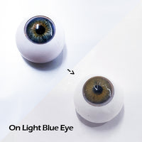 Urban Layer Cloud Brown (1 lens/pack) [Exp: 07/2027]-Colored Contacts-UNIQSO