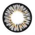 Sweety Colors Of The Wind No 50 Dim Grey (1 lens/pack)-Colored Contacts-UNIQSO