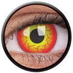 Colorvue Crazy Darth Maul - 3 Months Disposable (2 lenses/pack)-Crazy Contacts-UNIQSO
