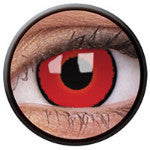 Colorvue Crazy Voldermort (2 lenses/pack)-Crazy Contacts-UNIQSO