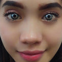 Colorvue Crazy The Host (2 lenses/pack)-Crazy Contacts-UNIQSO