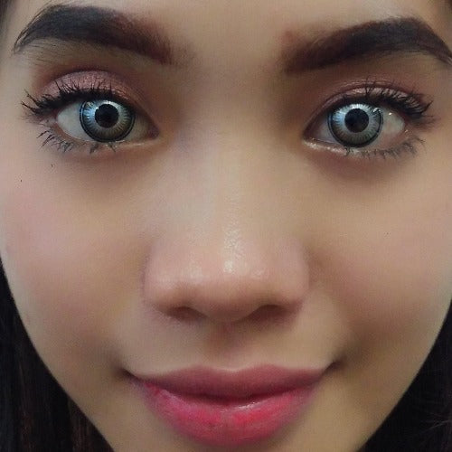 Colorvue Crazy The Host (2 lenses/pack)-Crazy Contacts-UNIQSO