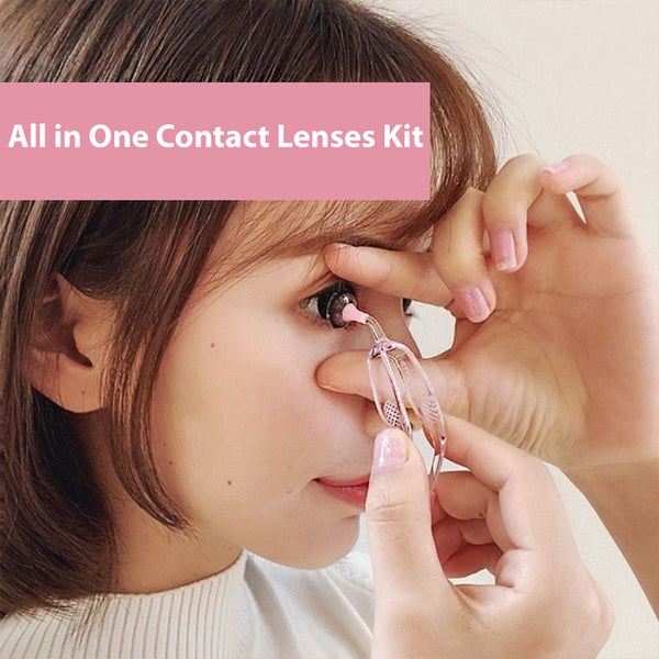 Contact Lens Handler-Lens Accessories-UNIQSO