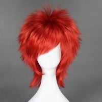 Cosplay Wig - Katekyo Hitman Reborn - Kozato Enma-Cosplay Wig-UNIQSO