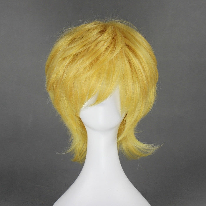 Cosplay Wig - Vocaloid - Len 012C-Cosplay Wig-UNIQSO