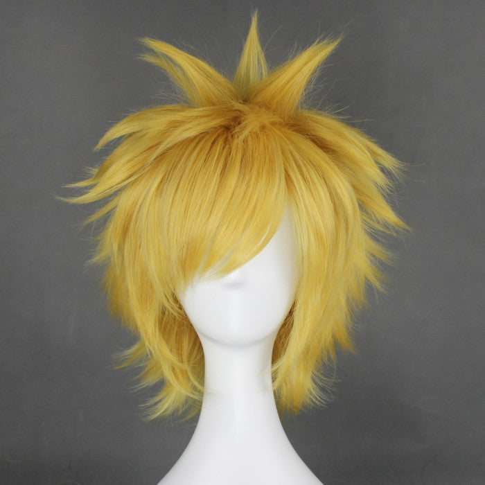 Cosplay Wig Naruto Uzumaki Naruto