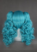 Cosplay Wig - Vocaloid - Miku 076B-Cosplay Wig-UNIQSO