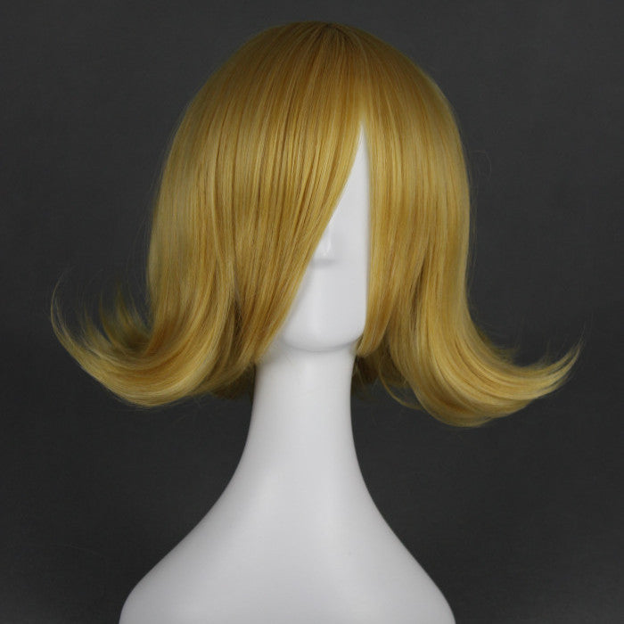 Cosplay Wig - Vocaloid - Lin-Cosplay Wig-UNIQSO
