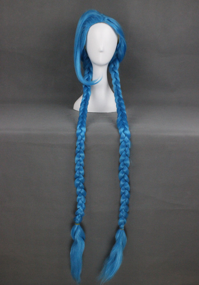 Cosplay Craft: How to Use Braiding Hair for Cosplay Wigs 