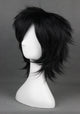 Cosplay Wig - Fairy Tail - Gray Fullbuster-Cosplay Wig-UNIQSO