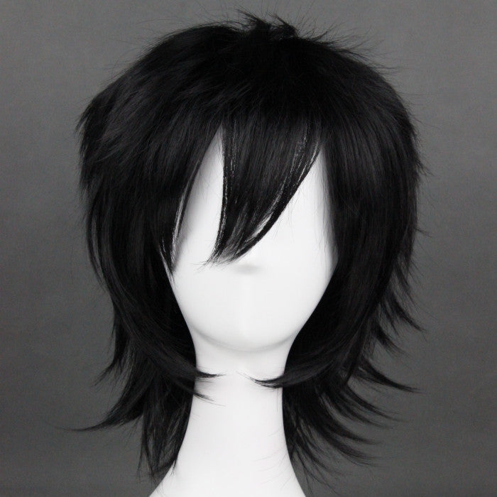 Cosplay Wig - Fairy Tail - Gray Fullbuster-Cosplay Wig-UNIQSO