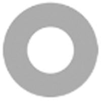 Sweety Crazy Pure Grey (1 lens/pack)-Crazy Contacts-UNIQSO