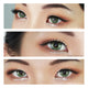 Kazzue Fantasy Green (1 lens/pack)-Colored Contacts-UNIQSO