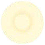 Sweety White Sclera Contacts Flesh Eater (1 lens/pack)-Sclera Contacts-UNIQSO