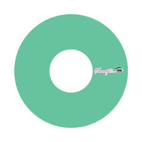 Sweety Crazy UV Glow Green (1 lens/pack)-UV Contacts-UNIQSO