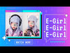 Anime E-Girl by KleinerPixel (1 lens/pack)
