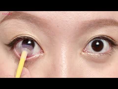 Urban Layer Cloud Choco (1 lens/pack)