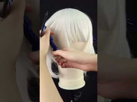 Cosplay Wig - Virtual YouTuber-Kaguya Luna