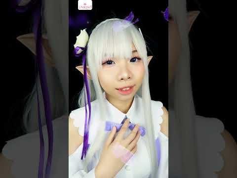 Sweety Queen Dark Violet (1 lens/pack)