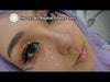 Kazzue Magical Glitter Grey (1 lens/pack)
