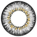 I.Fairy Miss Fluffy Grey (1 lens/pack)-Colored Contacts-UNIQSO