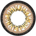 I.Fairy Persian Brown (1 lens/pack)-Colored Contacts-UNIQSO