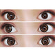 I-Codi Naty IC2 10 Brown (1 lens/pack)-Colored Contacts-UNIQSO