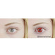 I.Fairy Cara Red (1 lens/pack)-Colored Contacts-UNIQSO