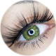 Kazzue Jewel Olive (1 lens/pack)-Colored Contacts-UNIQSO