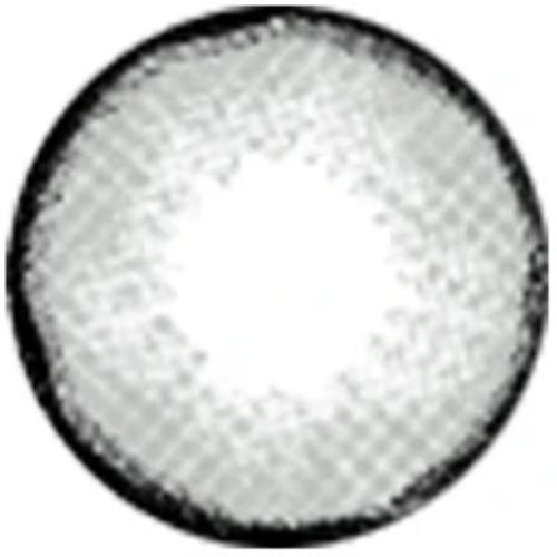 Kazzue Mini Sclera Zombified (1 lens/pack)-Mini Sclera Contacts-UNIQSO