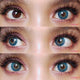 Sweety Lacie Blue (1 lens/pack)-Colored Contacts-UNIQSO