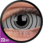 Phantasee Sclera Contacts Litterbug (2 lenses/pack)-Sclera Contacts-UNIQSO
