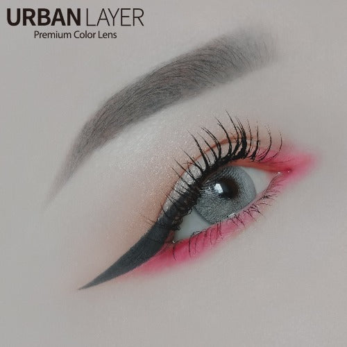 Urban Layer Mars Grey (1 lens/pack)-Colored Contacts-UNIQSO