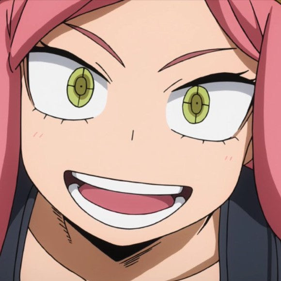 Sweety My Hero Academia Cosplay - Mei Hatsume Colored Contacts