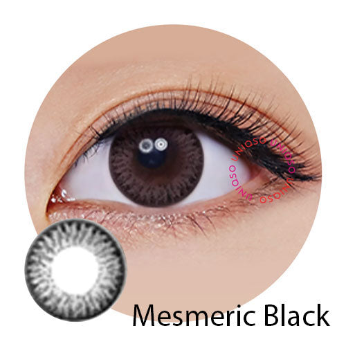 Freshkon Alluring Eyes Monthly (2 lenses/pack)-Colored Contacts-UNIQSO