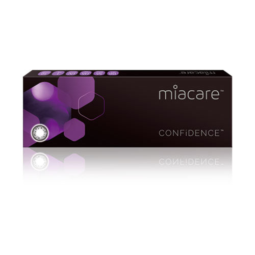アイケア myrmr MiaCare 1-Day Confidence Color 2 Tones - Silicone Hydrogel