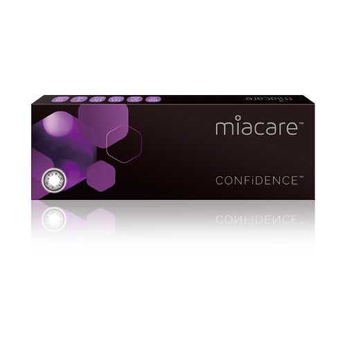 MiaCare 1-Day Confidence Color - 2 Tones (10 lenses/pack)-Colored Contacts-UNIQSO