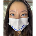 Sweety Midsummer Night Blue (1 lens/pack)-Colored Contacts-UNIQSO