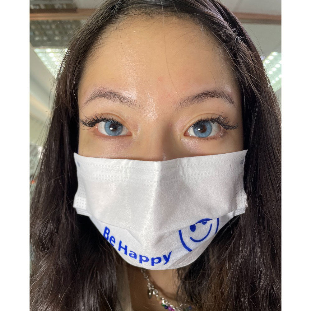 Sweety Midsummer Night Blue (1 lens/pack)-Colored Contacts-UNIQSO