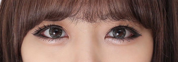 Neo Vision Toric - Ruby Queen Grey (1 lens/pack)-Colored Contacts-UNIQSO